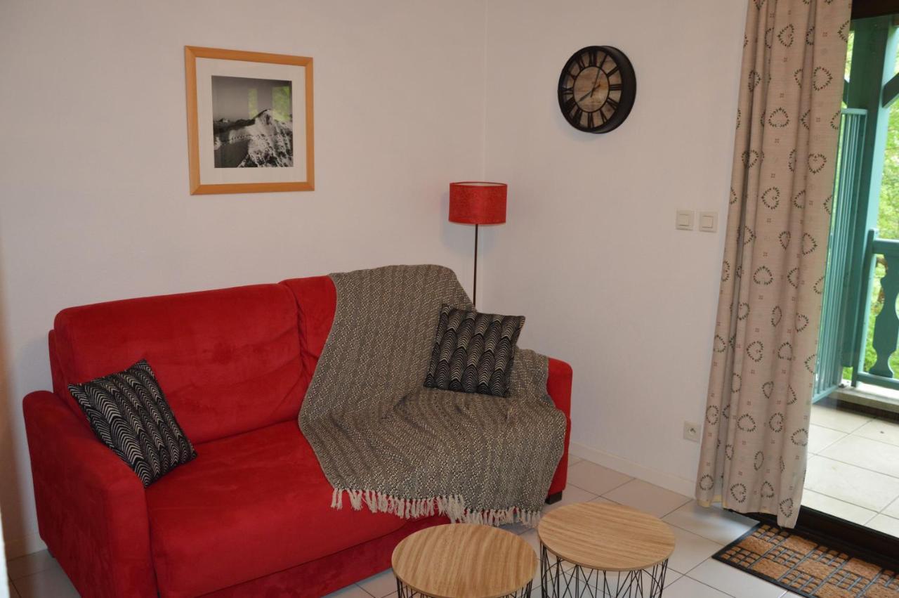 Studio Confortable Au Coeur D'Аро Екстериор снимка